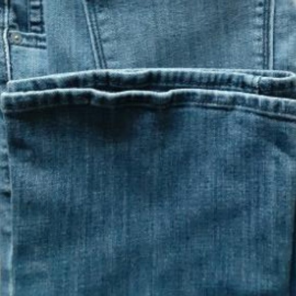 Simply Vera Vera Wang Denim Bootcut Mid Rise - Picture 5 of 8